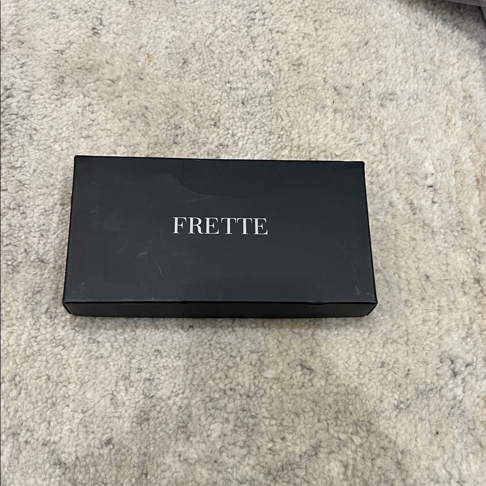 3 Frette Floral Wrapped Soap’ Gift Set